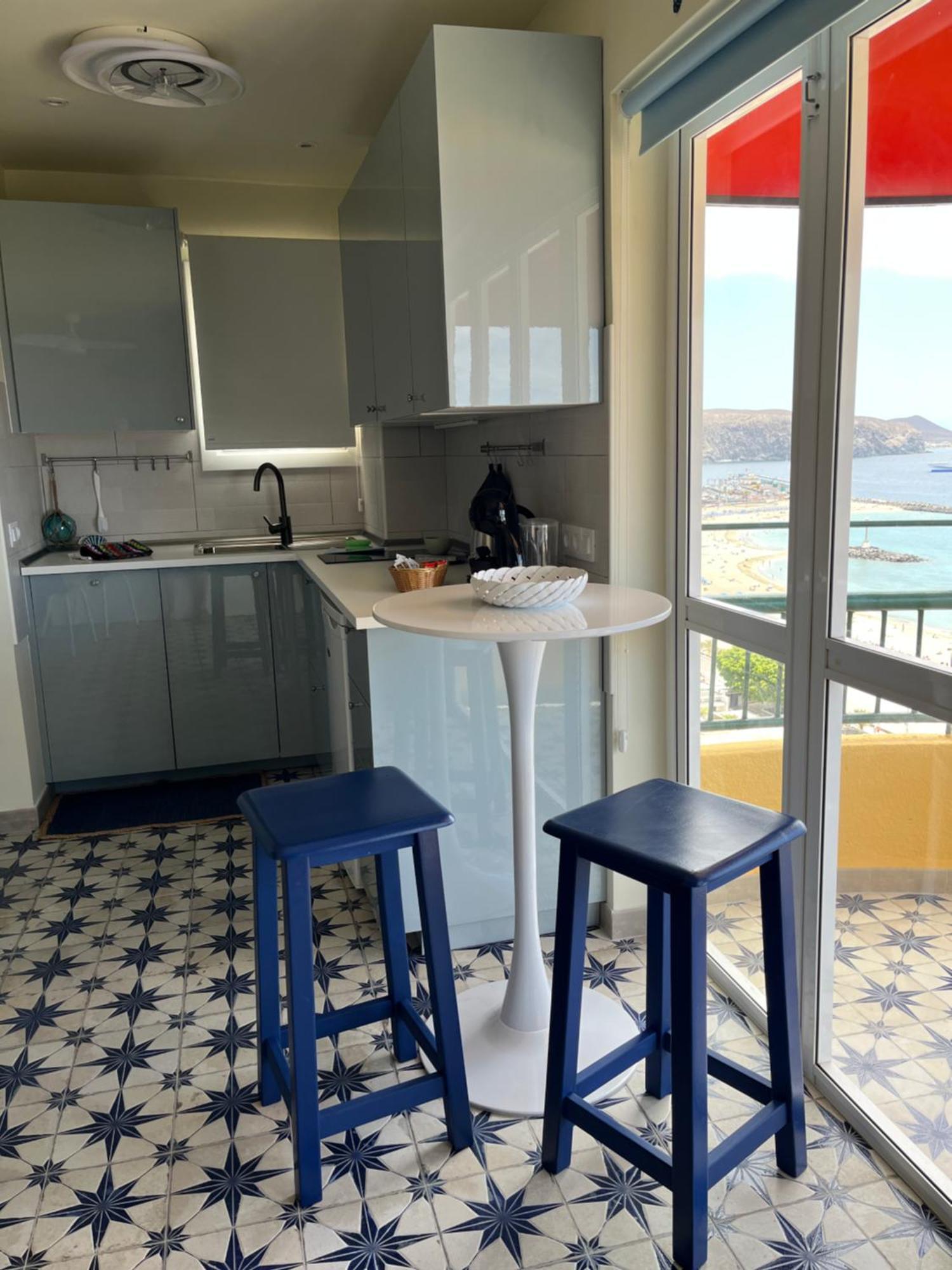 Torres Del Sol 14 Floor Ocean'S Balcony Apartment อาโรนา ภายนอก รูปภาพ