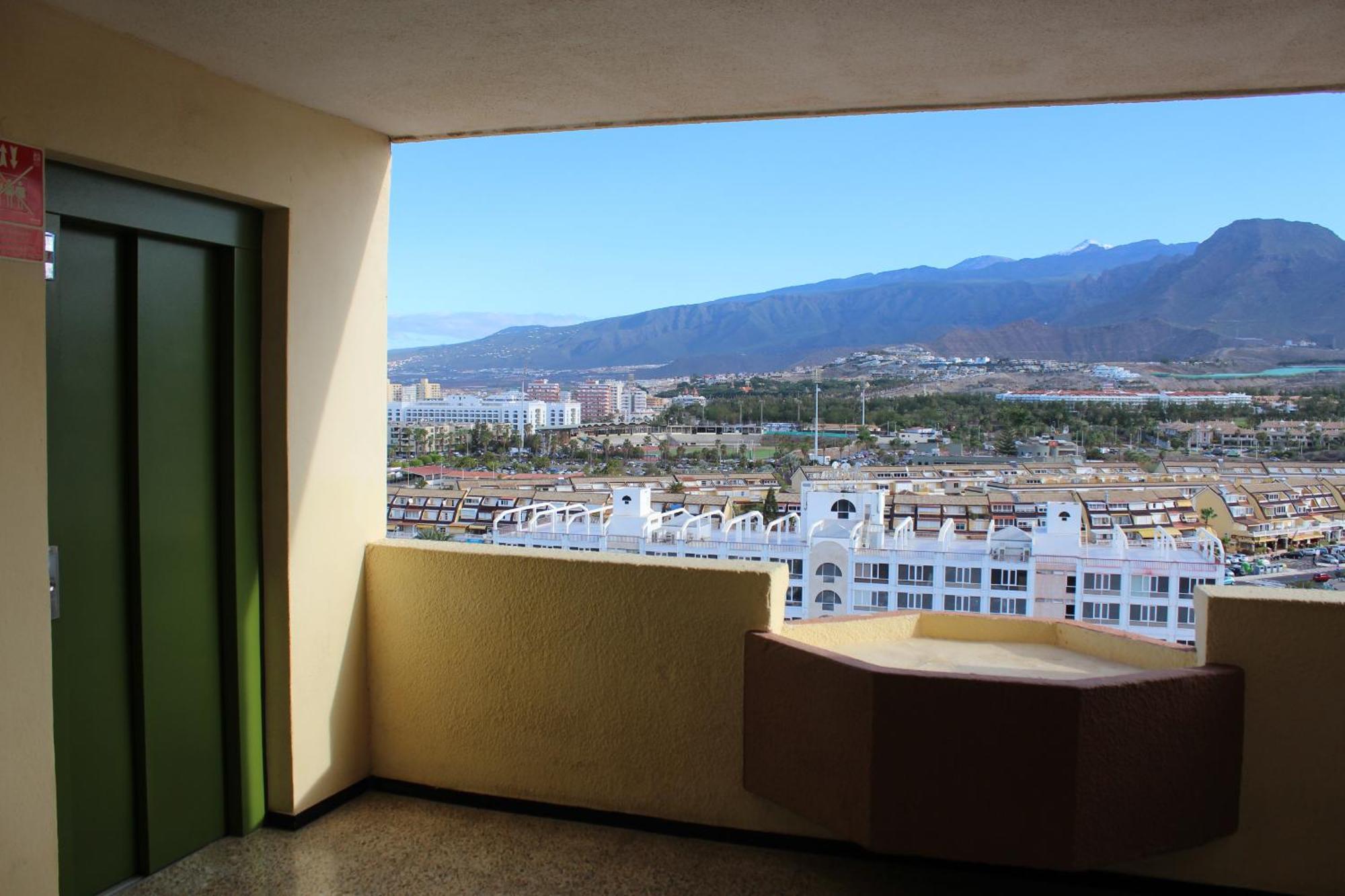 Torres Del Sol 14 Floor Ocean'S Balcony Apartment อาโรนา ภายนอก รูปภาพ