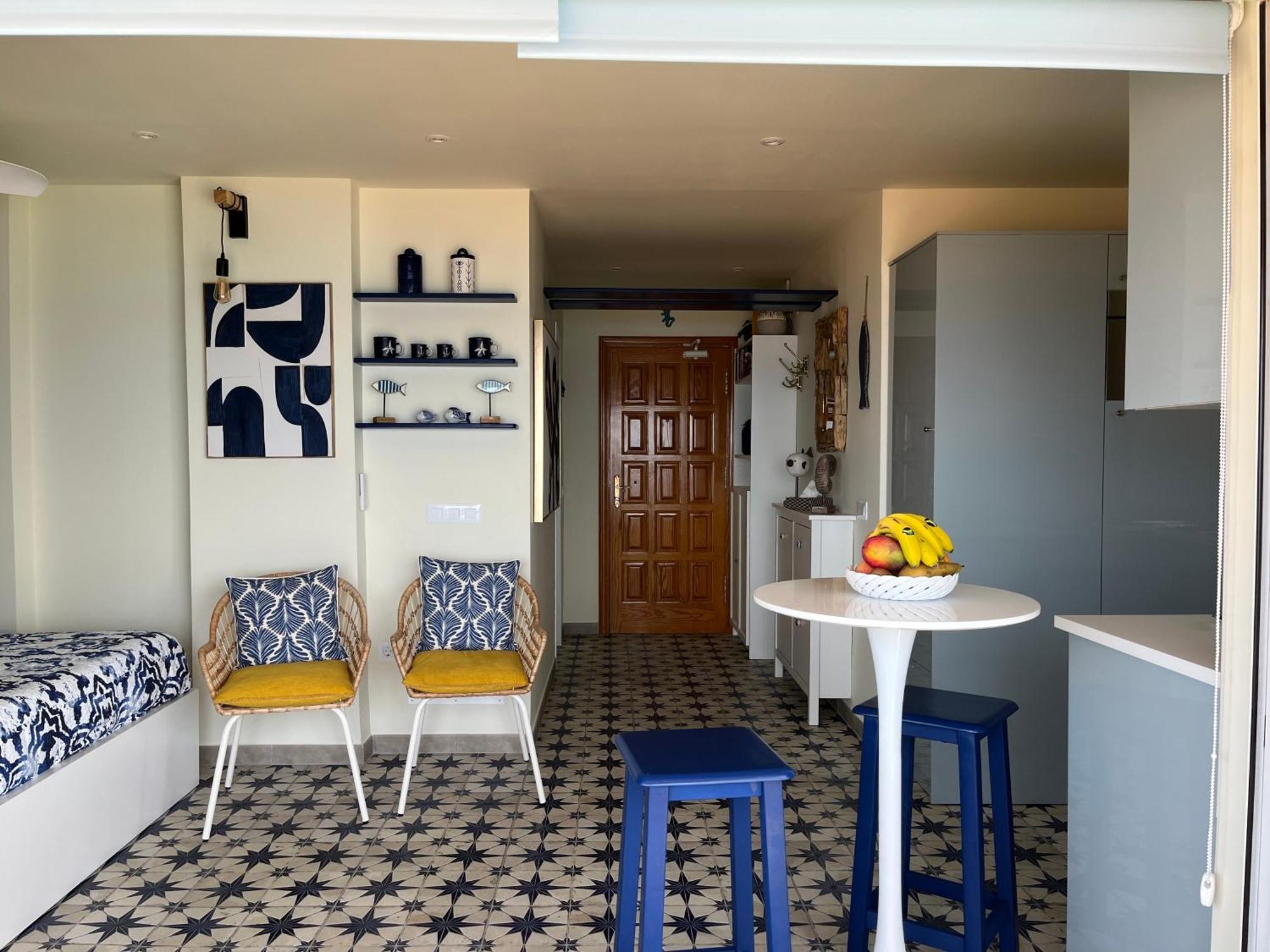 Torres Del Sol 14 Floor Ocean'S Balcony Apartment อาโรนา ภายนอก รูปภาพ